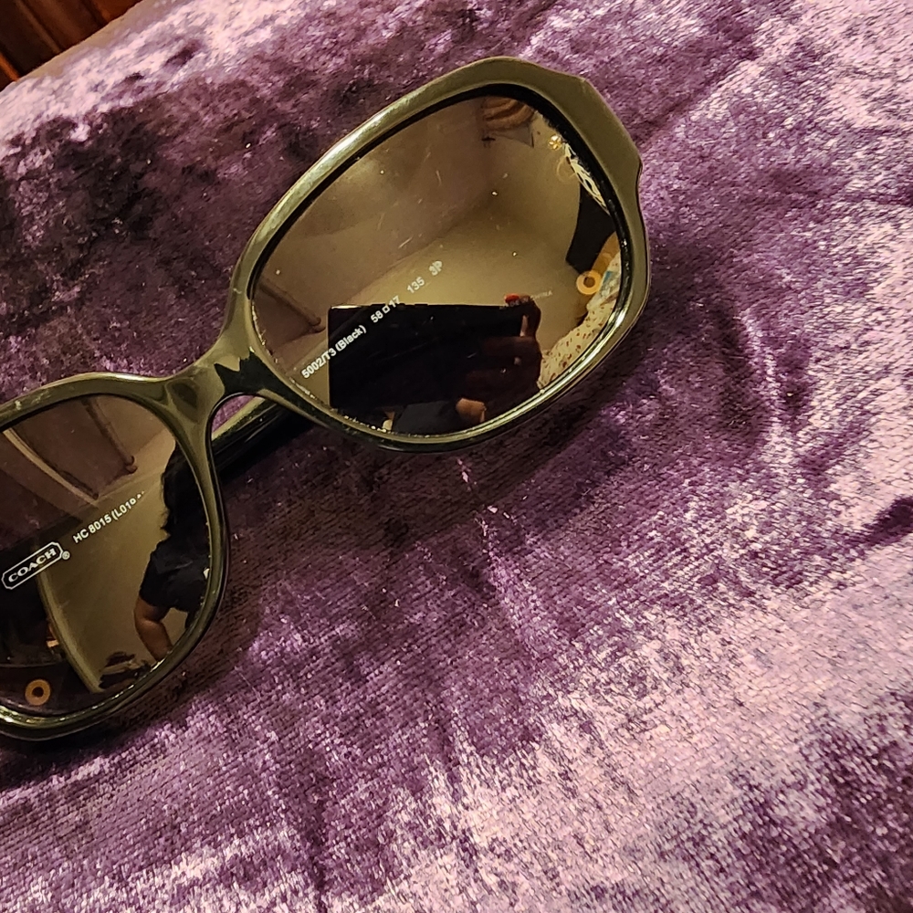 Coach sunglasses